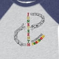 thumbnail image 4 of Inktastic Juneteenth-celebrating Freedom Breaking Chains Boys or Girls Baby Bodysuit, 4 of 5