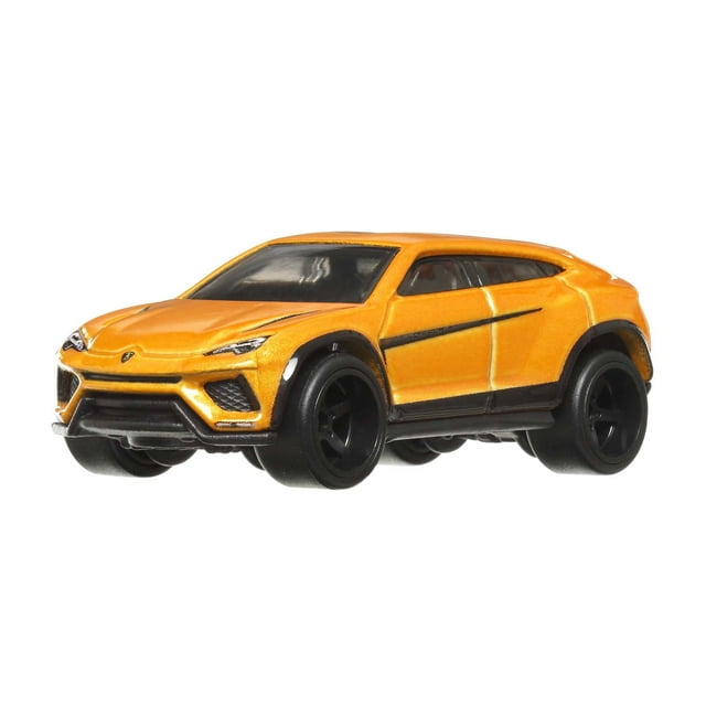 Auto fundido Hot Wheels Premium Lamborghini Urus 1/64