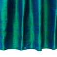 thumbnail image 5 of Fabric Mart Direct Silk Fabrics, Peacock Blue Silk Fabric, 100 Percent Silk Fabric By The Yard Fabric By The Yard Silk, 11 Yards 41" width 100% Pure Silk Fabric by Yard Slubbed Silk Curtains, 5 of 8