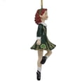 thumbnail image 3 of Adorno Kurt S. Adler de resina de 15 cm, bailarín de step irlandés, 3 of 7