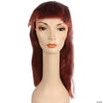 thumbnail image 2 of Morris Costumes LW182AU Women's 24" Bargain Long Pageboy Wig, 2 of 5