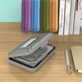 thumbnail image 3 of ORICO Hard Drive Case 3.5 inch HDD Storage Carrying Case Anti-Static and Shockproof External Hard Drive Portable Case for WD,Seagate,Toshiba-PHXBK, 3 of 7