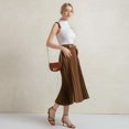 thumbnail image 3 of Sandalias Modatope Brown con tacón de gatito para mujer, talla 8.5, 3 of 6