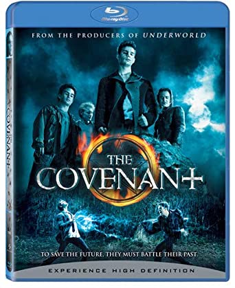 The Covenant (Blu-ray)