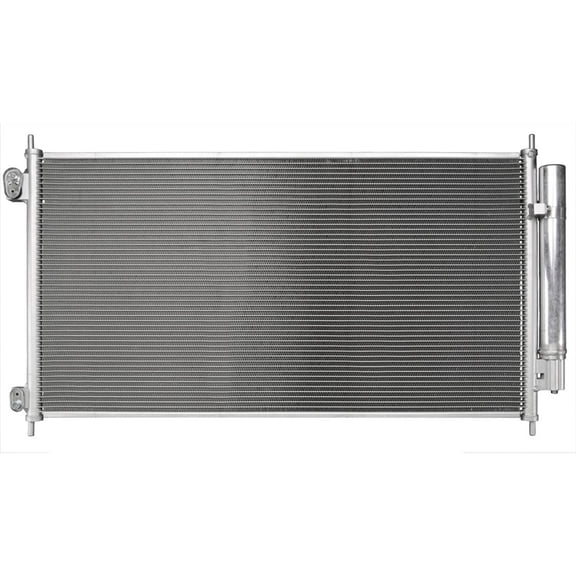 OSC Automotive 3669 A/C Condenser, OE Replacement