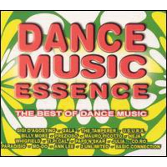 Various Artists - Dance Music Essence - Electronica - CD