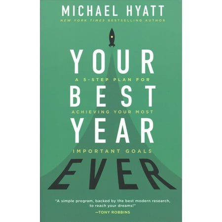 YOUR BEST YEAR EVER ITPE