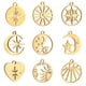 thumbnail image 2 of Abalorios de acero inoxidable para fabricación de joyas, suministros para hacer joyas, pulseras, collares, pendientes, venta al por mayor, 5 unidades por lote, 2 of 4