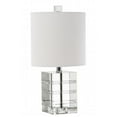 thumbnail image 1 of Mariana Éclairage 320001 Lampe de Table en Cristal Adelle&44; Effacer, 1 of 1