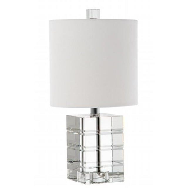 Mariana Éclairage 320001 Lampe de Table en Cristal Adelle&44; Effacer