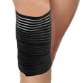 thumbnail image 4 of LEEYNEER1 Roll of Nylon Compression Bandage Elastic Bandage Wrap For Sports Sprains Injuries, 4 of 7