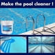 thumbnail image 3 of Tabletas DE Cloración TANGJMXG 300 Piezas Cloro Piscina, 3 of 4