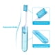 thumbnail image 3 of Laklulu Cepillo de dientes plegable a granel con caja de cepillo de dientes Cepillo de dientes portátil suave de tamaño de viaje, 3 of 5