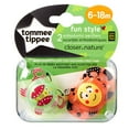 thumbnail image 2 of Sucette amusante Closer to Nature de Tommee Tippee, 2 of 7