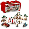 thumbnail image 1 of Set LEGO Ninjago Caja Ninja de Bricks Creativos 71787, 1 of 4