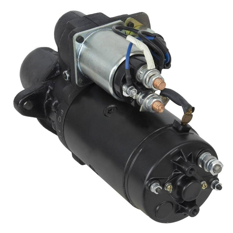 New Starter Fits Mercedes Benz Truck Actros Om 542. 920 921