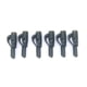 thumbnail image 2 of 20 unidsset pesca Terminal Tackle seguridad plomo Clips con pines cola Ehuebsd tubos de goma carpa pesca aparejos de pesca herramientas Accesorios, 2 of 6