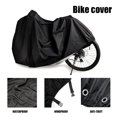 thumbnail image 4 of Bewildely Cubierta para lluvia y polvo para bicicleta, para interior y exterior, Universal, de nailon, resistente al agua, protección UV, Cubiertas para muebles de jardín, 4 of 6