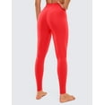 thumbnail image 2 of CRZ YOGA Butterluxe High Waisted Lounge Legging 28 Inches Workout Leggings for Women, 2 of 4
