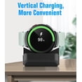 thumbnail image 3 of Soporte de carga MoKo para Samsung Galaxy Watch 5-8, paquete de 2, 3 of 8