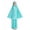 Green, variant on AWZXDE Girls Prayer Outfit Set Skirt Scarf Kids Clothing Two Piece Yellow,8-9 Years
