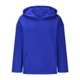 thumbnail image 3 of GigrtiJin Sweat à Manches Longues pour Femmes Col Rond Décontracté Pull Tendance Couleur Unie Blouses Confortables, 3 of 5