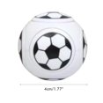 thumbnail image 3 of Juguetes De Descompresión Para La Yema Del Dedo, Juguetes De Ventilación Con Forma De Fútbol, ​​Juguete Giratorio Portátil Para La Yema Del Dedo Para Niños Y Adultos Minnieouse FN006175-00, 3 of 6