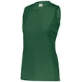 thumbnail image 1 of Augusta sportswear Chandail Sans Manches à Évacuation de l'Humidité pour Fille, 1 of 1