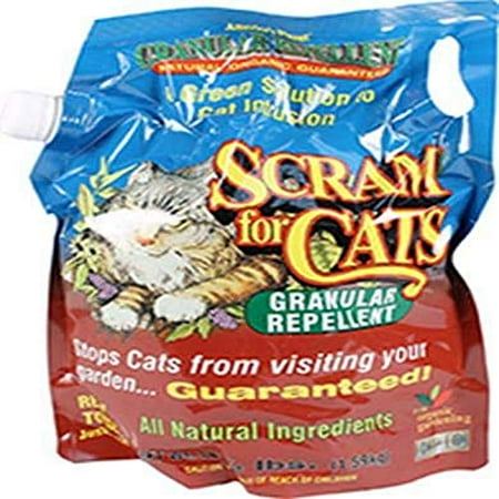 UPC: 0186955000842 | ENVIRO SCRAM FOR CATS 3.5 LB