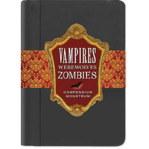 Pre-Owned Vampires, Werewolves, Zombies: Compendium Monstrum (Hardcover) 1593596472 9781593596477