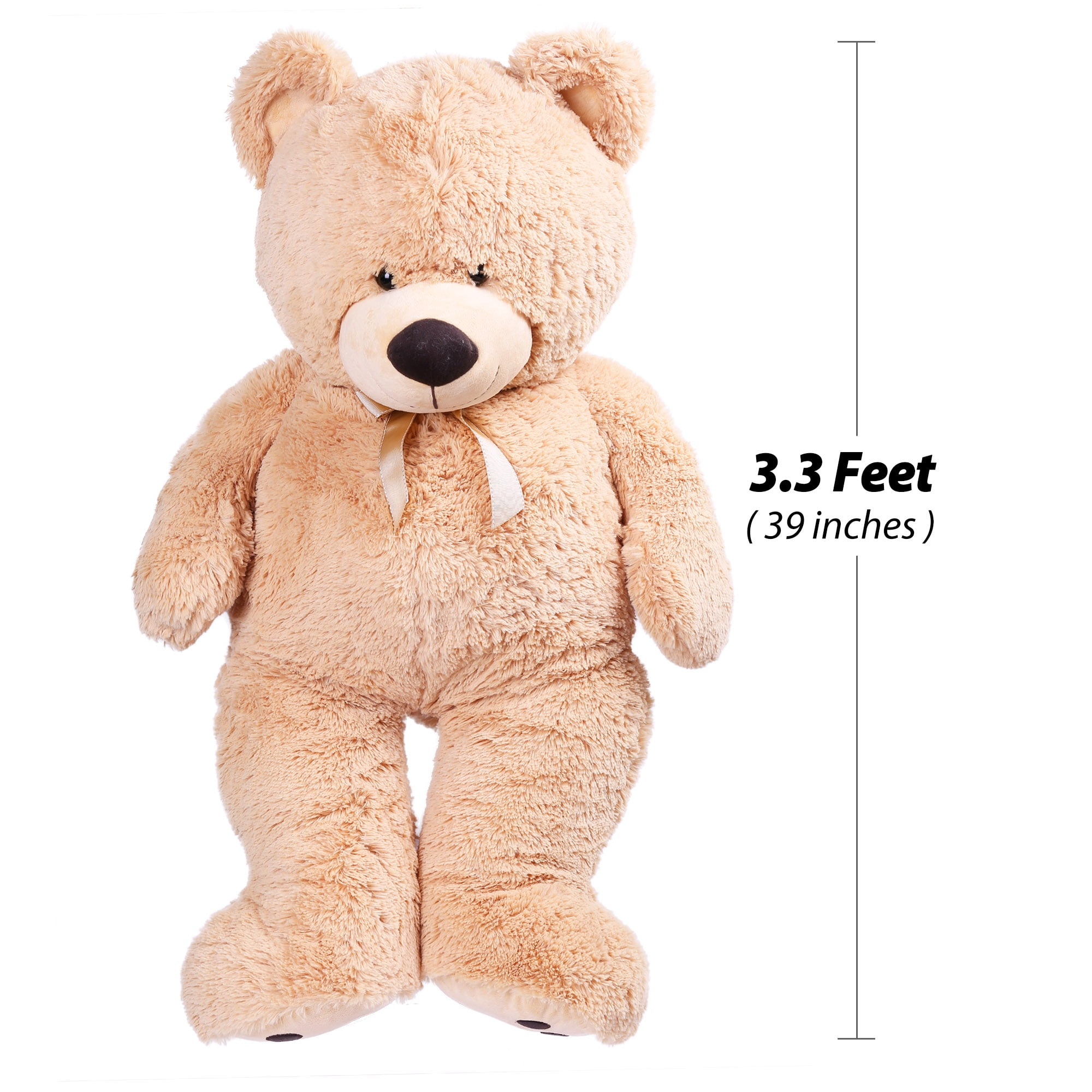 giant teddy bear suit walmart