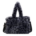 thumbnail image 1 of Bolso para Las Axilas Hombro Mujer Mano Suave Y Esponjoso Felpa Viajes, 1 of 9