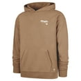 thumbnail image 2 of Men's '47 Khaki Orlando Magic Triple Double Foundation Premium Hoodie Sweatshirt, 2 of 3