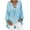 Blue Loose Blouse_h, variant on CZHJS Back to School Clothes Under $10 Plus Size Tops Trendy Western Tops for Ladies V-Neck Pullover Loose Tunic Long Sleeve T Shirts Solid Color Sweatshirts Womens Fall Fashion Purple XXXL