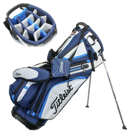 Leist Men S 14 Way Stand Bag Leist Men S 14 Way Stand Bag