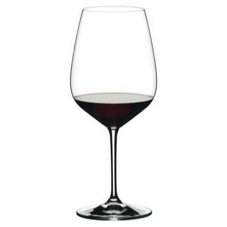 Riedel Heart To Heart Crystal Cabernet Sauvignon Wine Glass, Set of 4