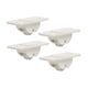 thumbnail image 3 of 4 / de ruedas universales giratorias adhesivas para muebles, pequeña sala, cajón, carro, , , rueda direccional, 3 of 7