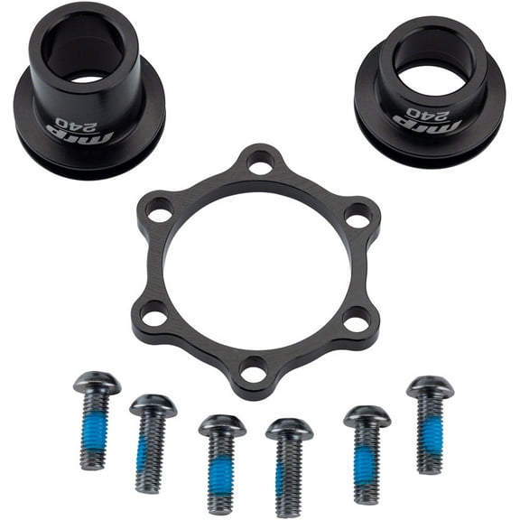 MRP Better Boost Endcap Kit - Converts 15mm x 100mm to Boost 15mm x 110mm