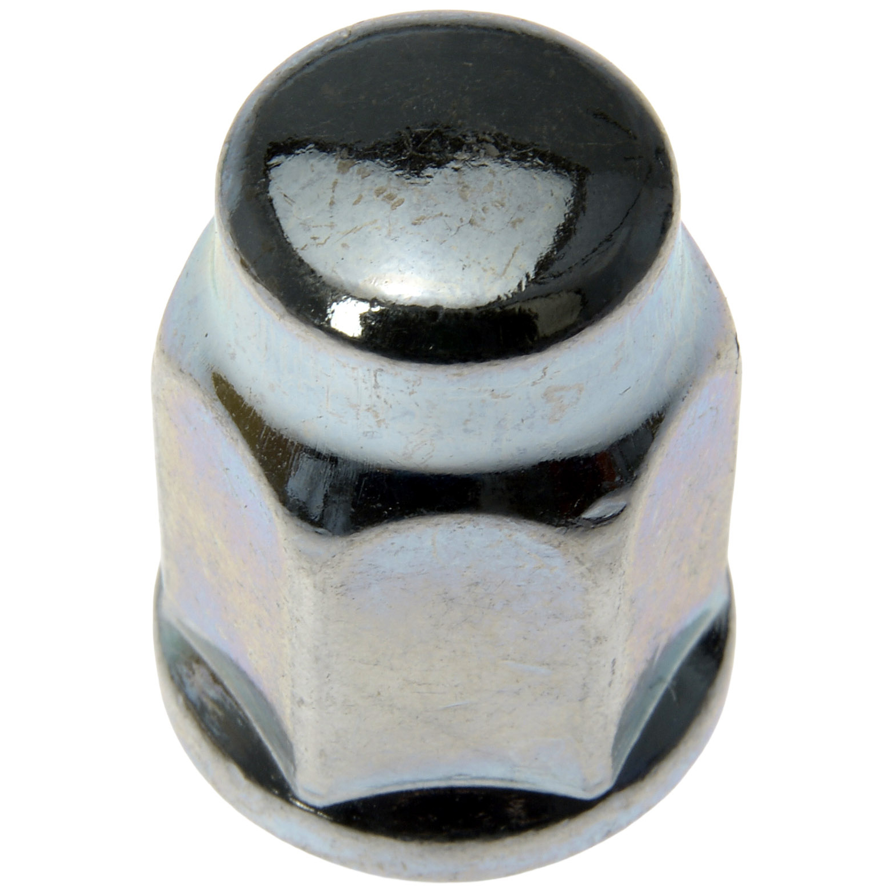 Dorman 611-071.20 Wheel Nut 1/2 - 20 Dome Top - 13/16 in Hex, 1-15/32 in Length for Specific Models (Pack of 20) (OE FIX)