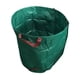 thumbnail image 1 of Naiovety Bolsa de jardín de gran capacidad de 120-500L, saco de hojas reutilizable, bote de basura, contenedor de recogida de basura plegable para Jardín y Patio 400L/106 galones Naiovety HA006918-05B, 1 of 6