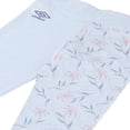 thumbnail image 3 of Legging Umbro Talla EG Deportivo con Estampado Floreado Gris, 3 of 3