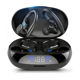 thumbnail image 1 of Auriculares inalámbricos Bluetooth 5.3 con estuche de carga con pantalla LED, conexión automática, larga duración, 1 of 5