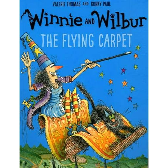 Winnie and Wilbur: The Flying Carpet