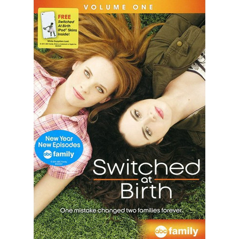 Switched at Birth 1 (DVD)