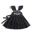 thumbnail image 3 of Vestido de niña, vestido de bebé, princesa para niños, disfraces de Navidad, Año Nuevo, productos navideños, ropa informal para niñas adolescentes, 3 of 5
