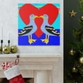 thumbnail image 6 of Love Seagulls Pop - Canvas, 6 of 10
