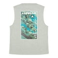 thumbnail image 7 of Airwalk Men's & Big Men's Short Sleeve Muscle T-Shirt, Sizes XS- 5XL, 7 of 7