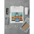 thumbnail image 3 of Home Office Cat T-Shirt Men -Smartprints Designs, Male XX-Large, 3 of 4