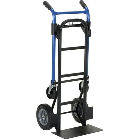 Harper, Quick Change 4-in-1 Hand Truck, 1 Each, Black
