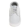 thumbnail image 5 of Josmo Shoes Toddler Boys Straps Dress Shoes, White, 5, 5 of 7